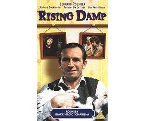 Rising Damp: Rooksby/Black Magic/Charisma [VHS]