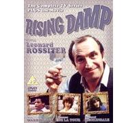 Rising Damp - Series 1 To 4 Plus The Movie (Box Set) (Digi Stack) (Five Discs)