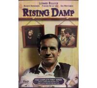 Rising Damp: The Complete First Series [DVD]
