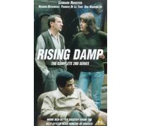 Rising Damp: The Complete Second Series [VHS]