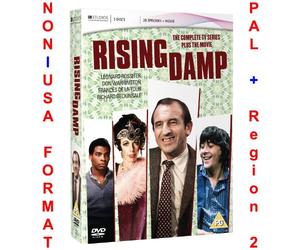 Rising Damp: The Works [DVD] [1974]