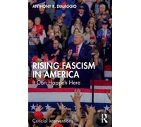 Rising Fascism in America : It Can Happen Here