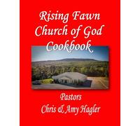 Rising Fawn Church of God Cookbook