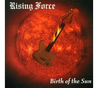 Rising Force - Birth of the Sun