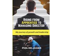Rising from Apprentice to Managing Director: My journey of growth and leadership