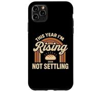 Rising from Divorce Sourdough Bread Making New Start 2026 Case for iPhone 11 Pro Max