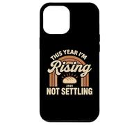 Rising from Divorce Sourdough Bread Making New Start 2026 Case for iPhone 12 Pro Max