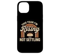Rising from Divorce Sourdough Bread Making New Start 2026 Case for iPhone 14 Plus