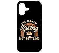 Rising from Divorce Sourdough Bread Making New Start 2026 Case for iPhone 17