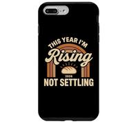 Rising from Divorce Sourdough Bread Making New Start 2026 Case for iPhone 7 Plus/8 Plus