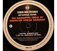 RISING HIGH PRESENTS / ELEMENTAL FORCE OF PHUNK EEE NOIZE SAMPLER