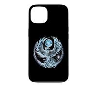 Rising Ice Phoenix Case for iPhone 13