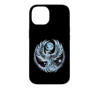 Rising Ice Phoenix Case for iPhone 14