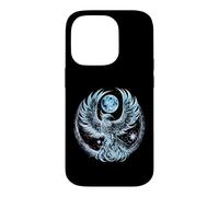 Rising Ice Phoenix Case for iPhone 14 Pro