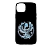 Rising Ice Phoenix Case for iPhone 15 Plus