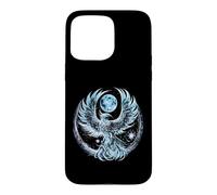 Rising Ice Phoenix Case for iPhone 15 Pro Max