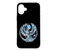 Rising Ice Phoenix Case for iPhone 16 Plus