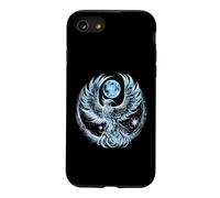 Rising Ice Phoenix Case for iPhone SE (2020) / 7/8
