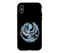 Rising Ice Phoenix Case for iPhone X/XS