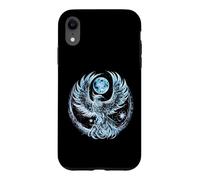 Rising Ice Phoenix Case for iPhone XR