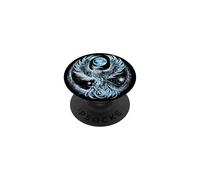 Rising Ice Phoenix PopSockets Adhesive PopGrip