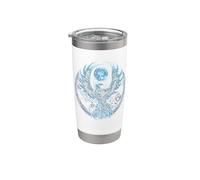 Rising Ice Phoenix Stainless Steel Insulated Tumbler