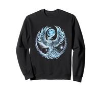 Rising Ice Phoenix Sweatshirt