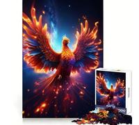 Rising in Glory 1000 Piece Jigsaw Puzzle for Teenagers Strengthen Recall Peaceful Fun Quality Edge (38x26cm)