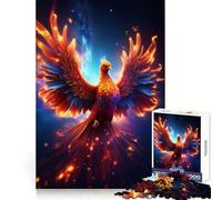 Rising in Glory Jigsaw Puzzles for Teenagers 1000 Piece Mind Challenge Toy Relaxing Fun Precise Cut Festive Gift (38x52cm)