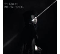 Rising Insane - Wildfires [White & Black Marbled VINYL] [VINYL]