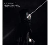 Rising Insane - Wildfires [White & Black Marbled VINYL] [VINYL]