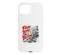 Rising Koi Lotus From Depth To Bloom Spirit Case for iPhone 15 Plus