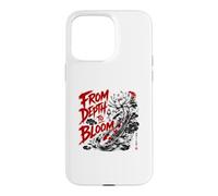 Rising Koi Lotus From Depth To Bloom Spirit Case for iPhone 15 Pro Max