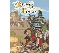 Rising Lords (PC) - Steam Key - GLOBAL