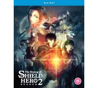 Rising of the Shield Hero Season 2 – TV Series – Crunchyroll – Blu-ray