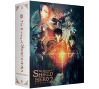Rising of the Shield Hero Season 2 Limited Edition Blu-ray