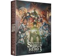 RISING OF THE SHIELD HERO (THE) - SAISON 3 - 2 BLU-RAY