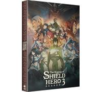 RISING OF THE SHIELD HERO (THE) - SAISON 3 - 2 DVD
