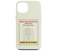 Rising on the Planes Astral Projection Spiritual Funny Case for iPhone 13