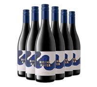 Rising River | Pinotage Red Wine South Africa 13.5% ABV | 6 x 75cl