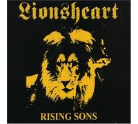 Rising Sons: Live in Japan 1993 by Lionsheart (2003-02-04)