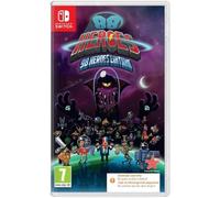 Nintendo Switch 88 Heroes: 98 Heroes Edition (Code In A Box) Game NEW