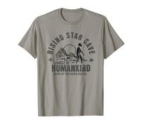 Rising Star Cave Homo Naledi Archaeology Gift T-Shirt