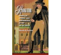 Rising Star: Dandyism, Gender, and Performance in the Fin de Siècle