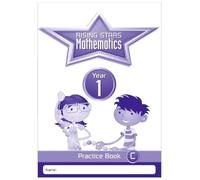 Rising Stars Mathematics Year 1 Practice Book C