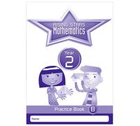 Rising Stars Mathematics Year 2 Practice Book B