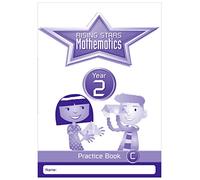 Rising Stars Mathematics Year 2 Practice Book C