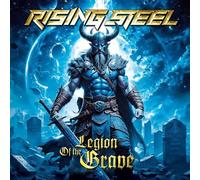 Rising Steel : Legion of the Grave CD (2025) NEW FREE Shipping, Save £s