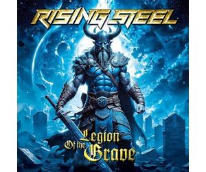 Rising Steel : Legion of the Grave CD (2025) NEW FREE Shipping, Save £s