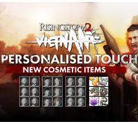 Rising Storm 2: Vietnam - Personalized Touch DLC Steam CD Key